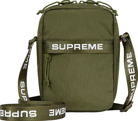 supreme shoulder bags